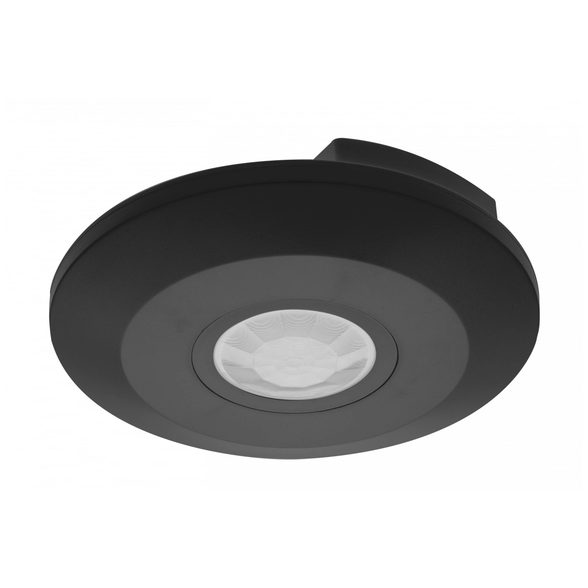 Czujnik ruchu n/t 360' CR-3 MINI IP20 max.2000W [LED 1000W], czarny
