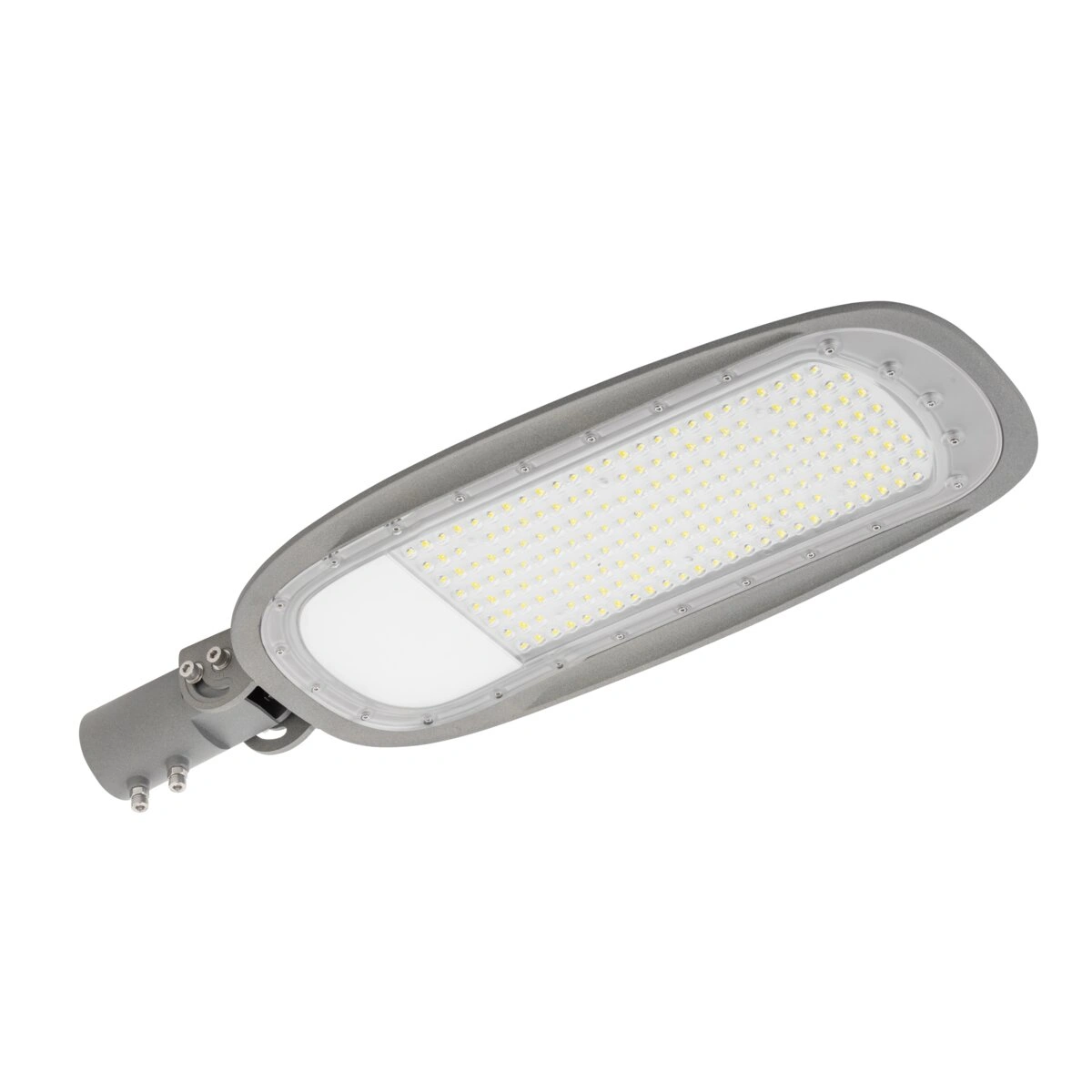 oprawa uliczna INDIANA 150W 19500lm IP65, szary, biały neutralny
