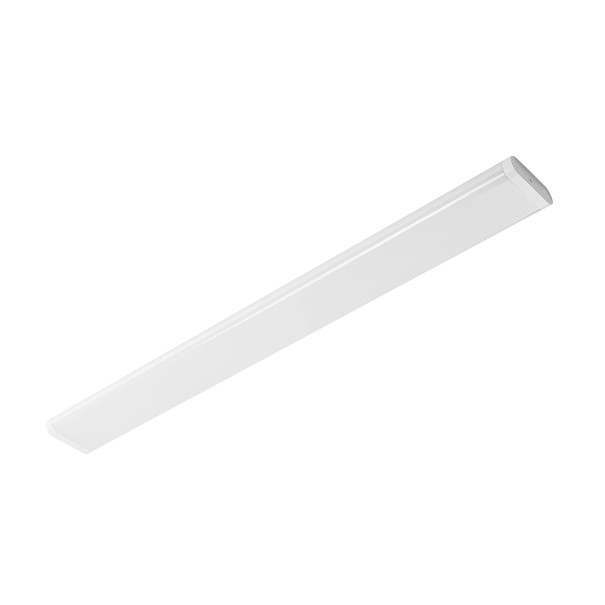oprawa LED LONGI 48W 4800lm IP40 IK08 1200mm, biały, biały neutralny