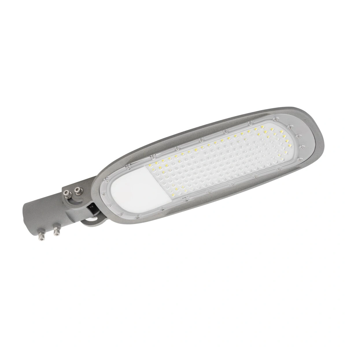 oprawa uliczna INDIANA 100W 13000lm IP65, szary, biały neutralny