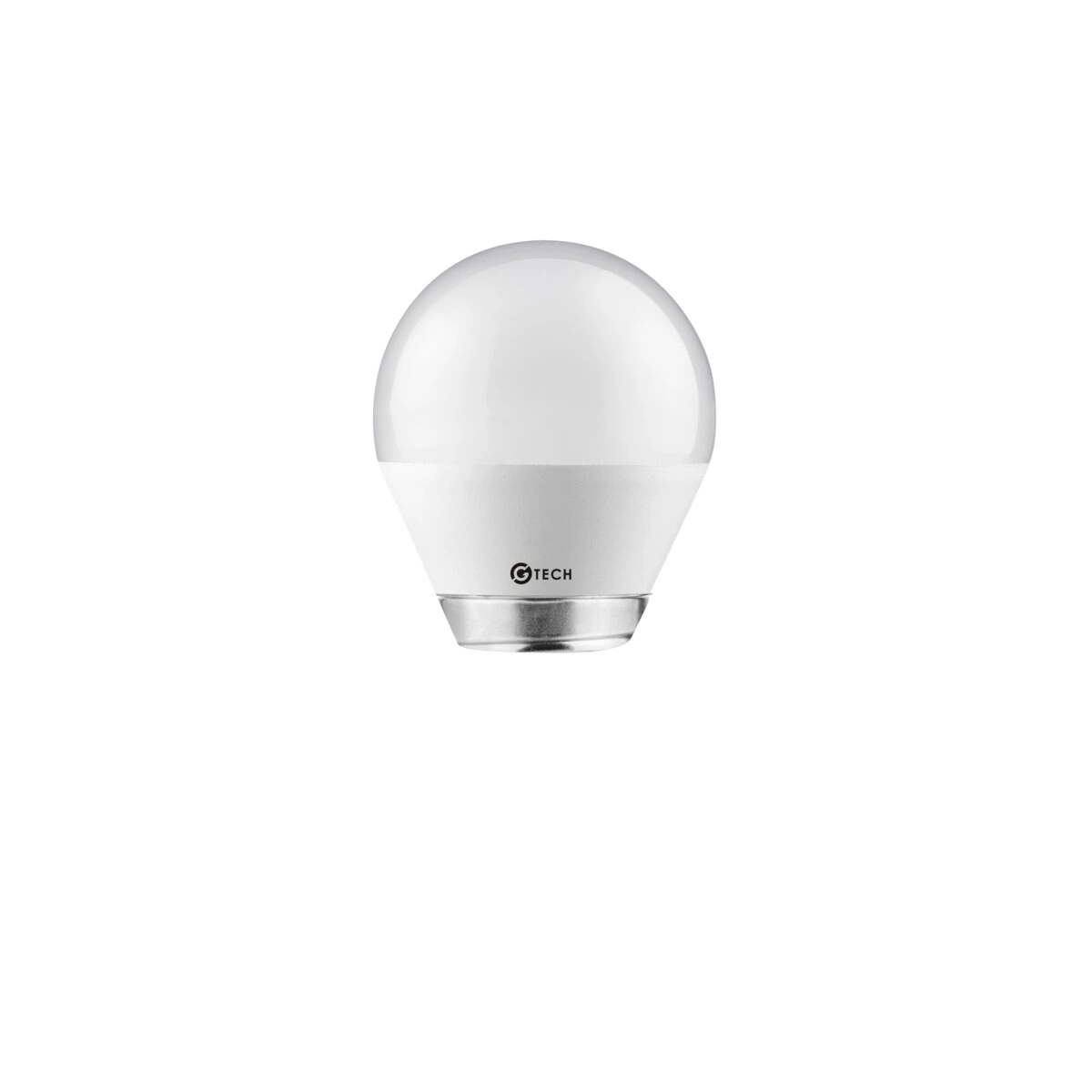 żarówka LED E27 3W 200lm kulka, biały ciepły