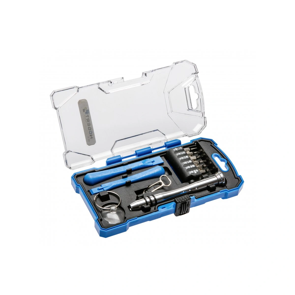 Wkrętaki precyzyjne 17szt.