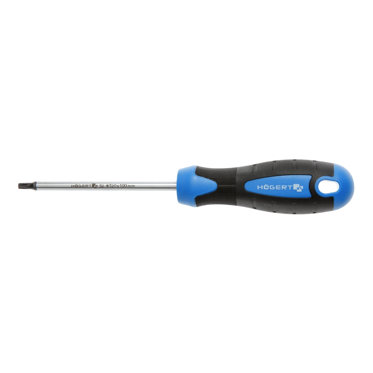 Wkrętak torx T10, 100mm, stal S2