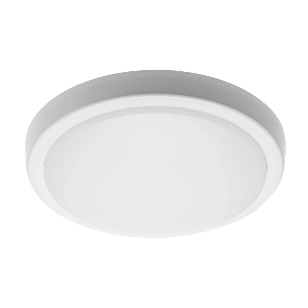 Plafoniera okrągła LED MOON 12W 1200lm IP54 IK08 120', biały neutralny