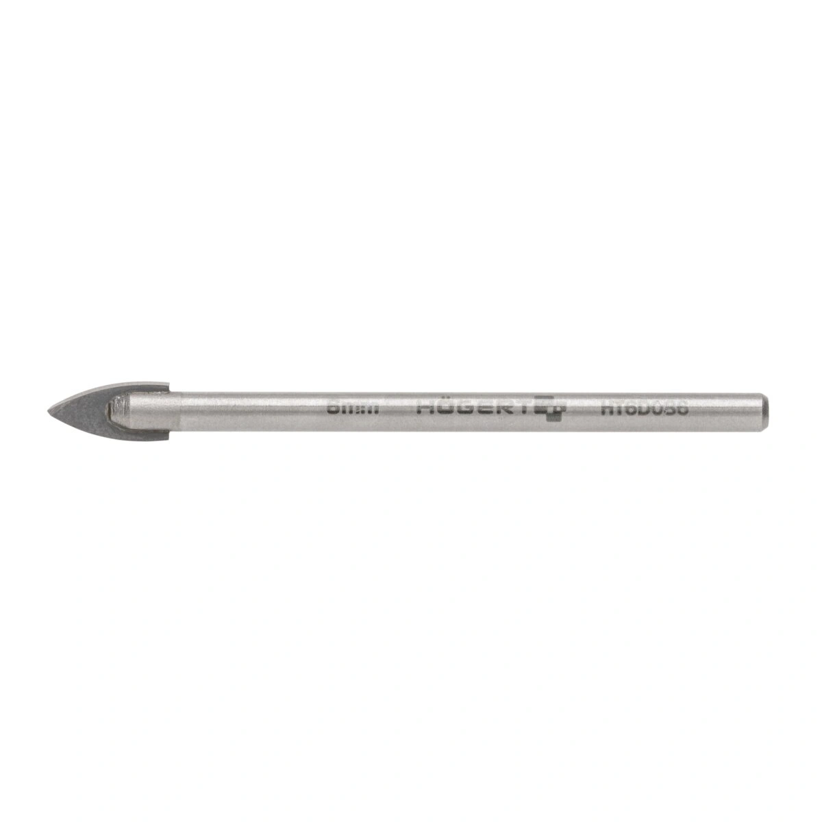 Wiertło do szkła i płytek ceramicznych 6,0mm