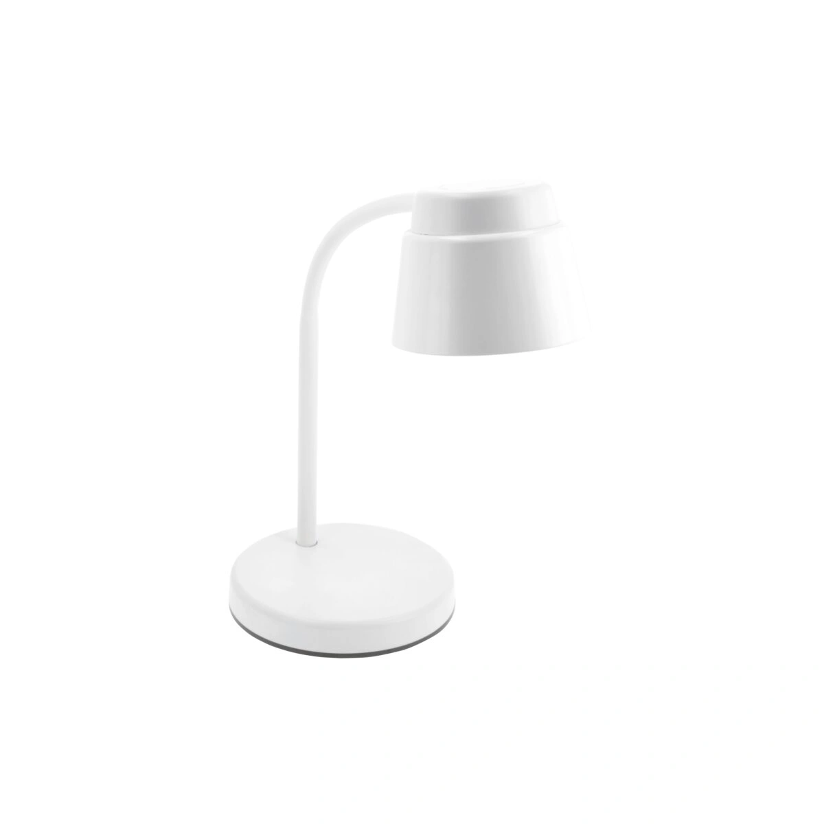 Lampka biurkowa LED 6W 350lm HELIN, biały [zmienna barwa światła] GTV DECOR