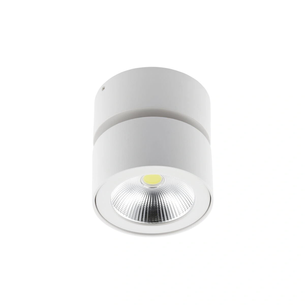 oprawa LED BIANCO 15W 1500lm IP20 IK06, okrągła, biały, biały neutralny