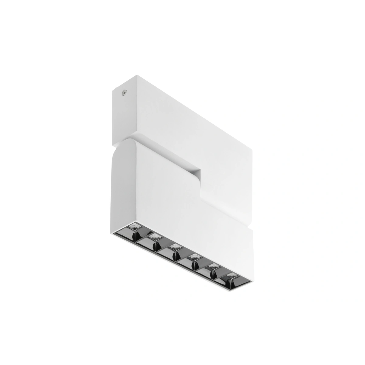 oprawa LED SIERRA 18W 1620lm IP20 IK08, biały