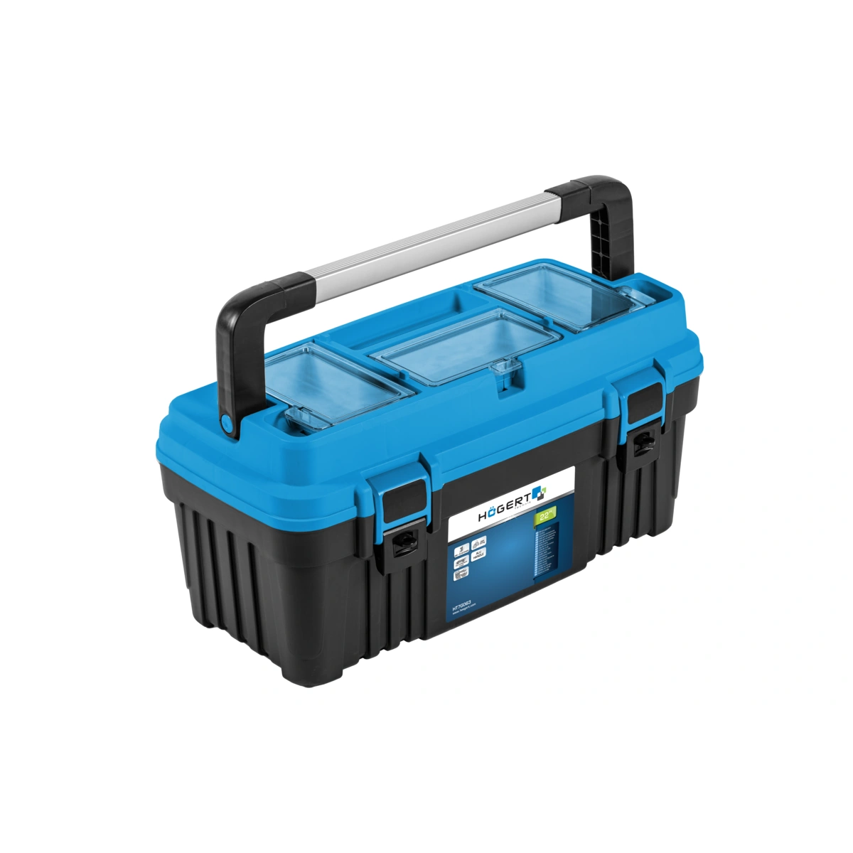 Skrzynka narzędziowa 22 OPTIMA tool box 540 x 278 x 269"
