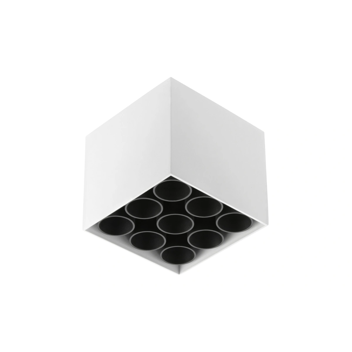 oprawa natynkowa LED ARTEMIDA 15W 1420lm IP20 IK08, kwadratowy, biały