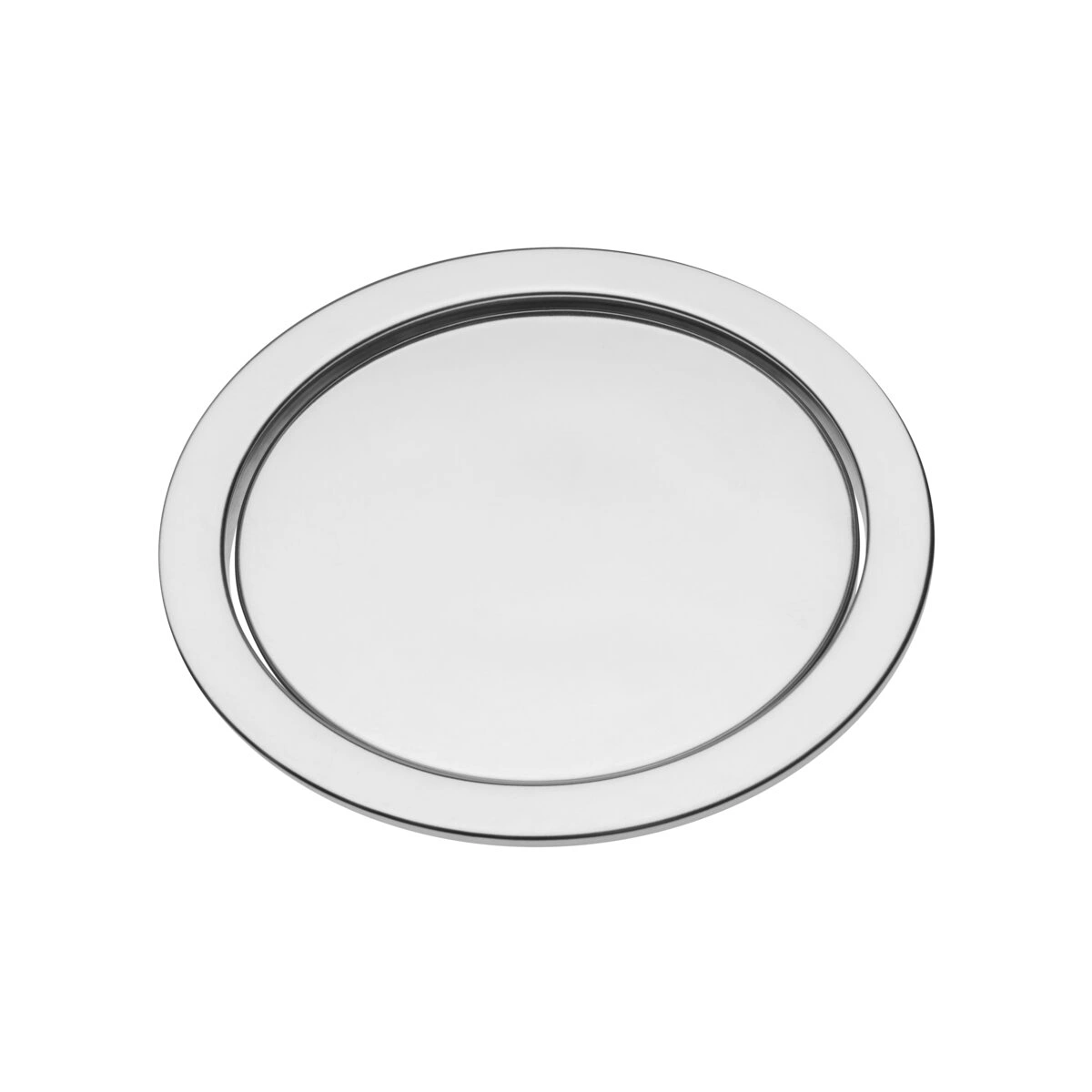 Pokrywka i pierścień do przedłużaczy ELITE [do śr.100mm], chrom