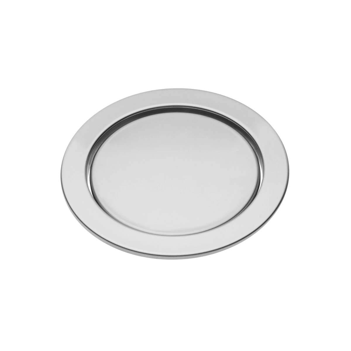 Pokrywka i pierścień do przedłużaczy ELITE [do śr.60mm], chrom