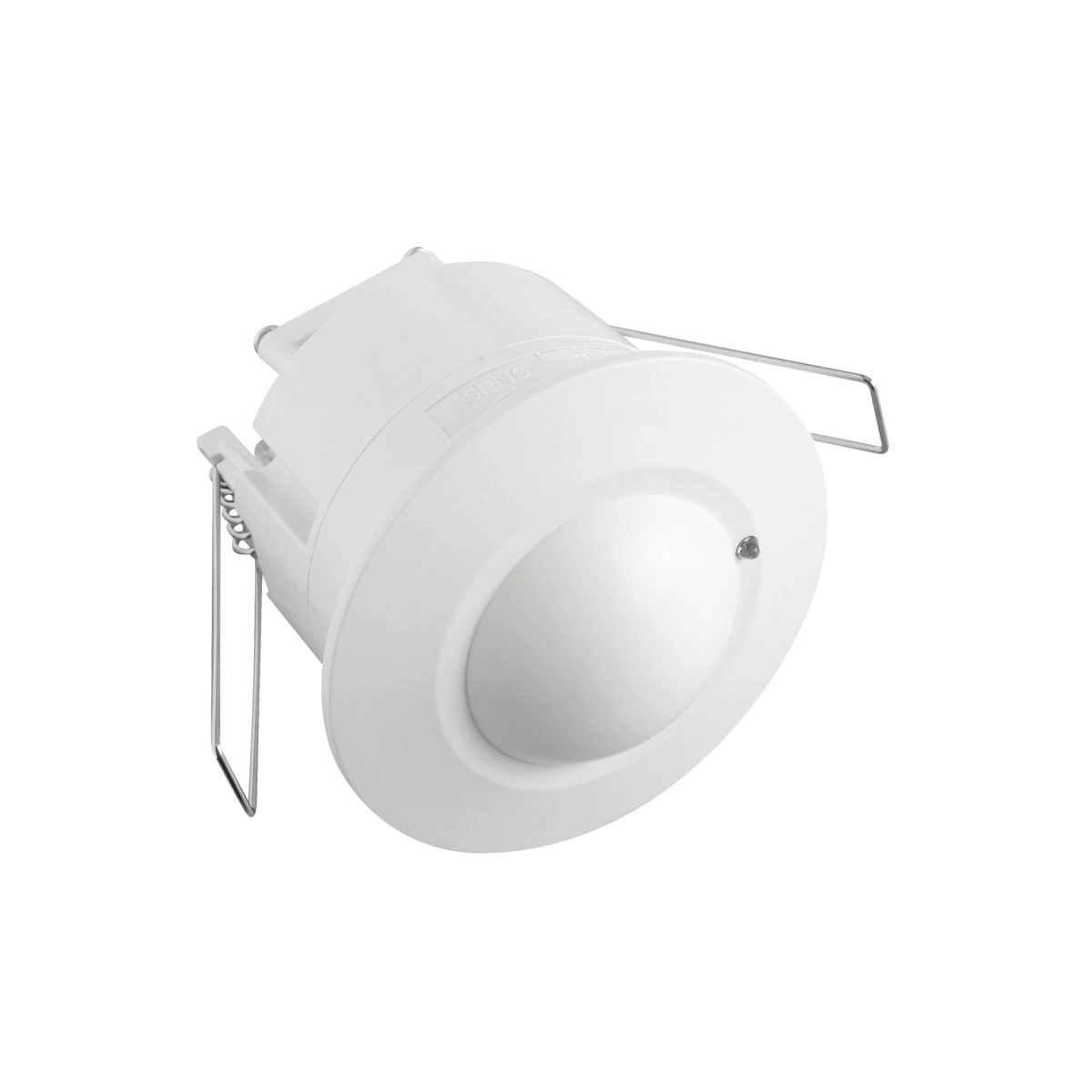 czujnik ruchu p/t 360' mikrofalowy CM-5 IP20 max.1200W [LED 300W], biały