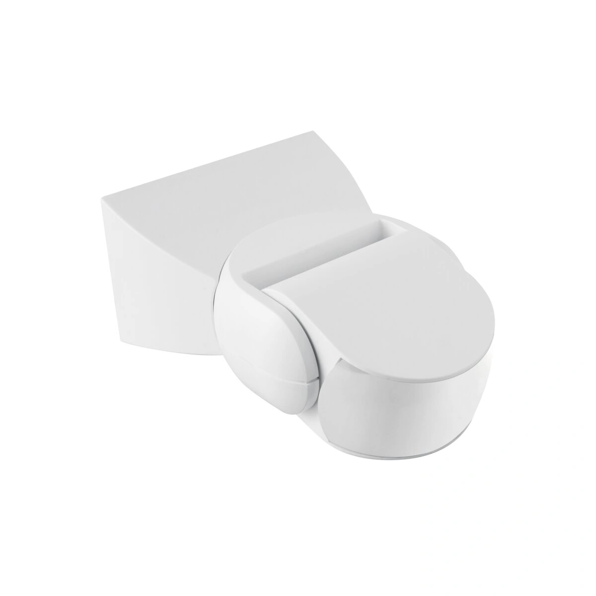 czujnik ruchu n/t 180' mikrofalowy CM-9 IP65 max.1200W [LED 300W], biały