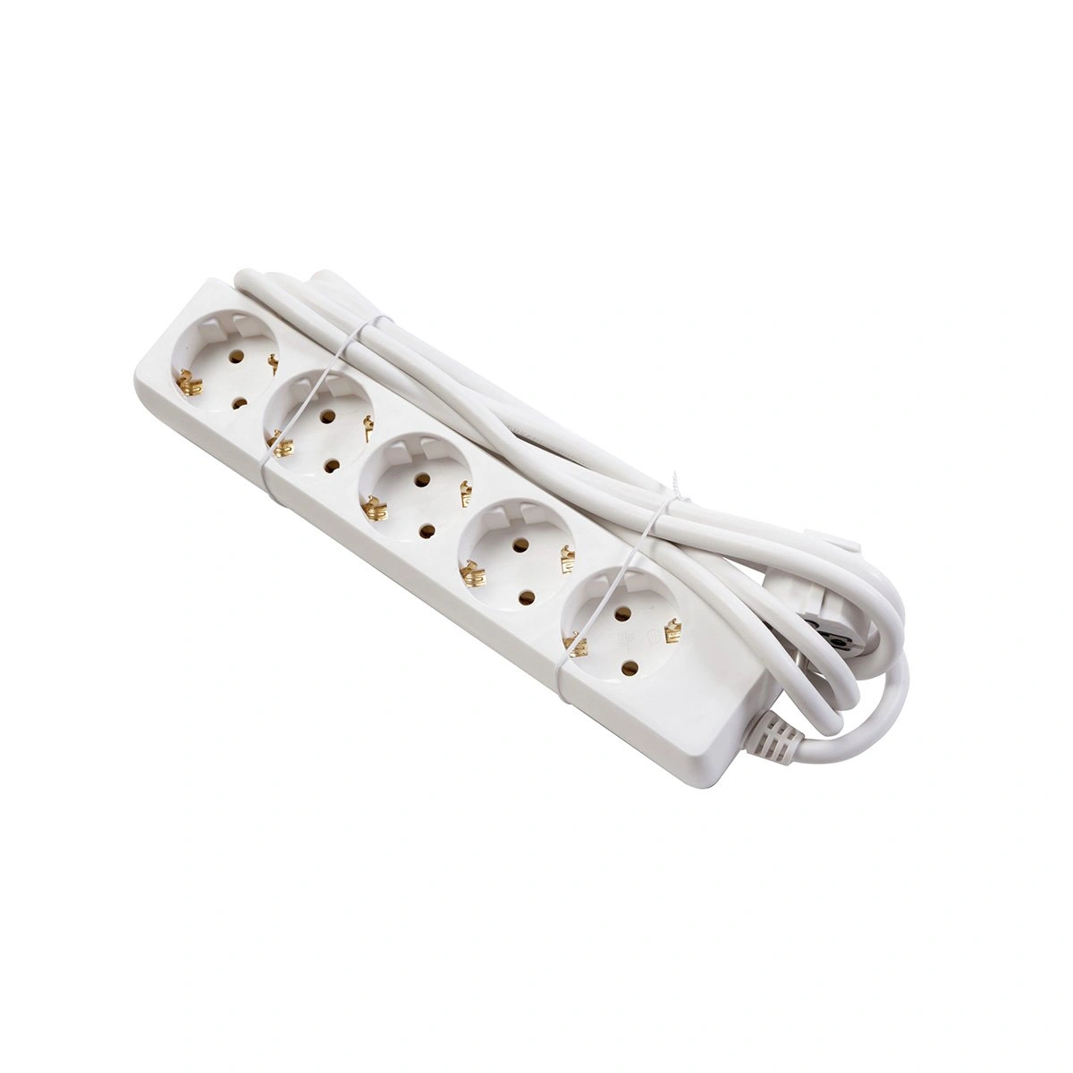 Przedłużacz 5xSCHUKO 3mb [przewód 3x1,5mm] GTV
