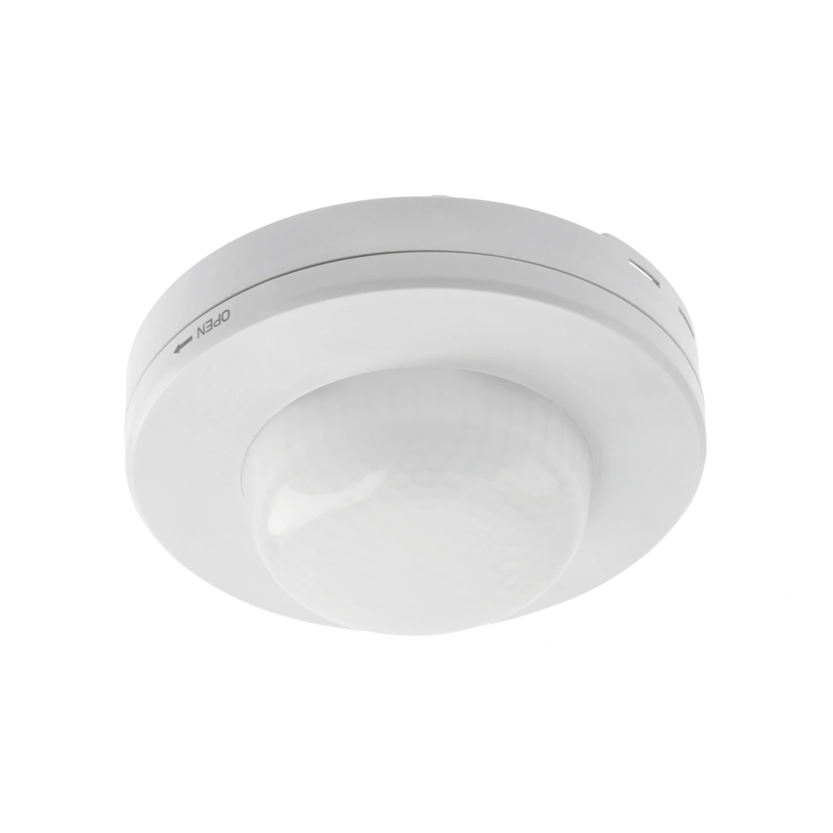 czujnik ruchu i obecności n/t 360' CO-2 IP65 max.2000W [LED 1000W], biały