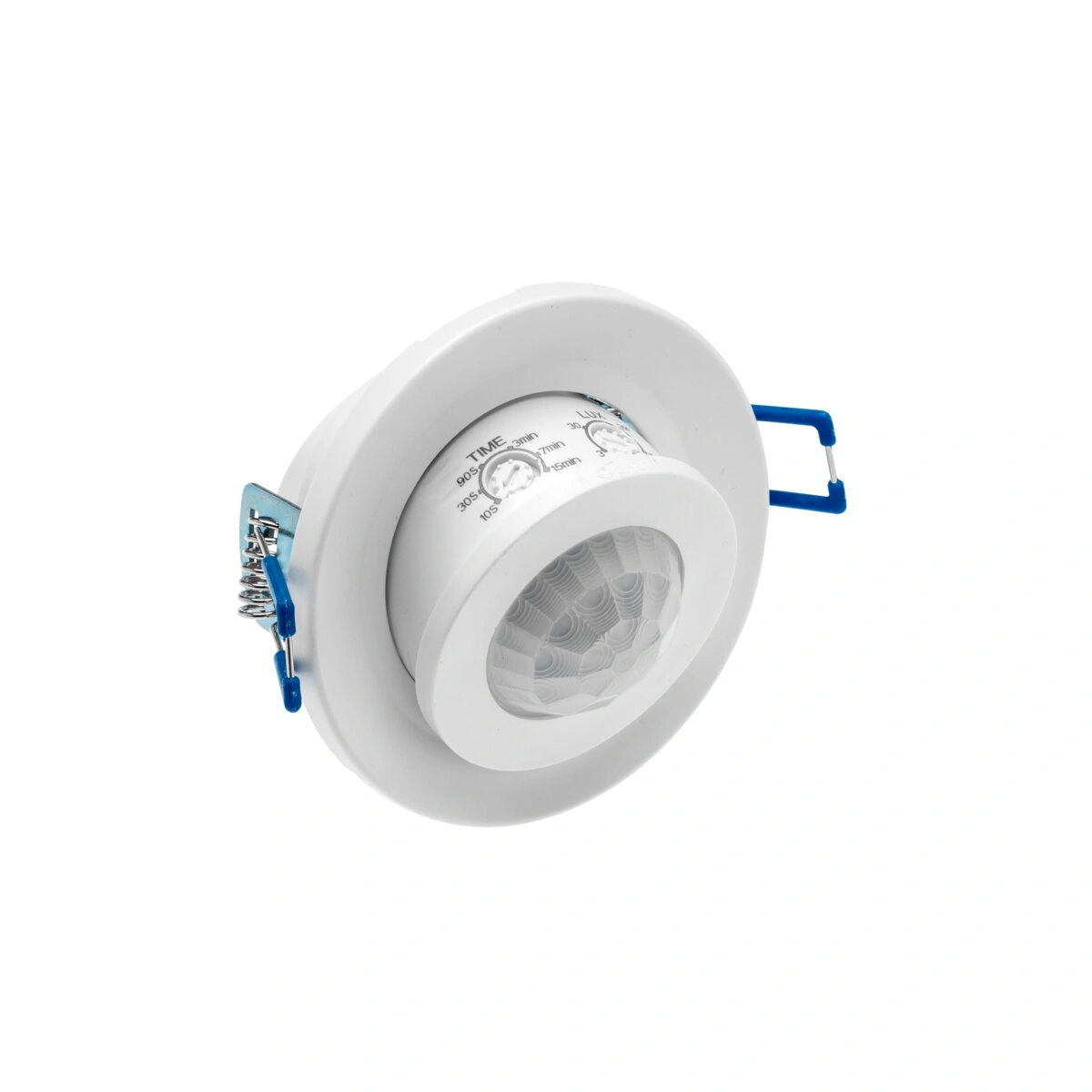 czujnik ruchu p/t 360' CR-15 IP20 max.800W, biały [współpracuje z LED]
