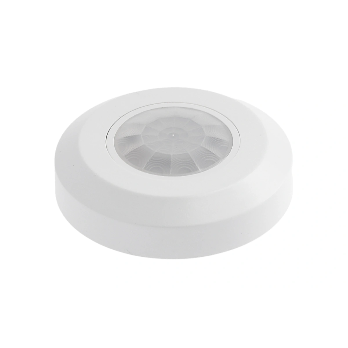 czujnik ruchu n/t 360' CR-8 IP44 max.400W [LED 200W], biały