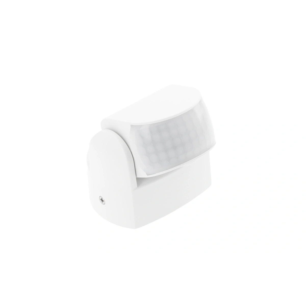 czujnik ruchu n/t 180'/360' CR-9 MINI IP65 max.1200W [LED 600W], biały