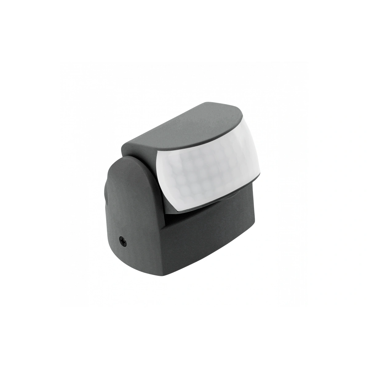 czujnik ruchu n/t 180'/360' CR-9 MINI IP65 max.1200W [LED 600W], czarny