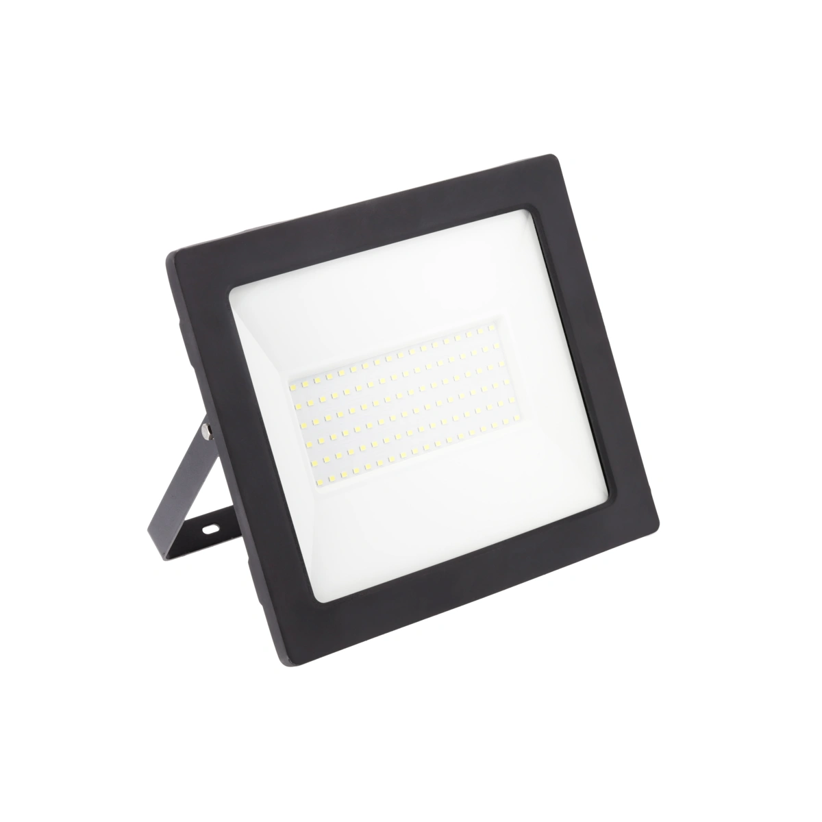 Naświetlacz LED 100W 8000lm, IP65, czarny, biały neutralny G-TECH