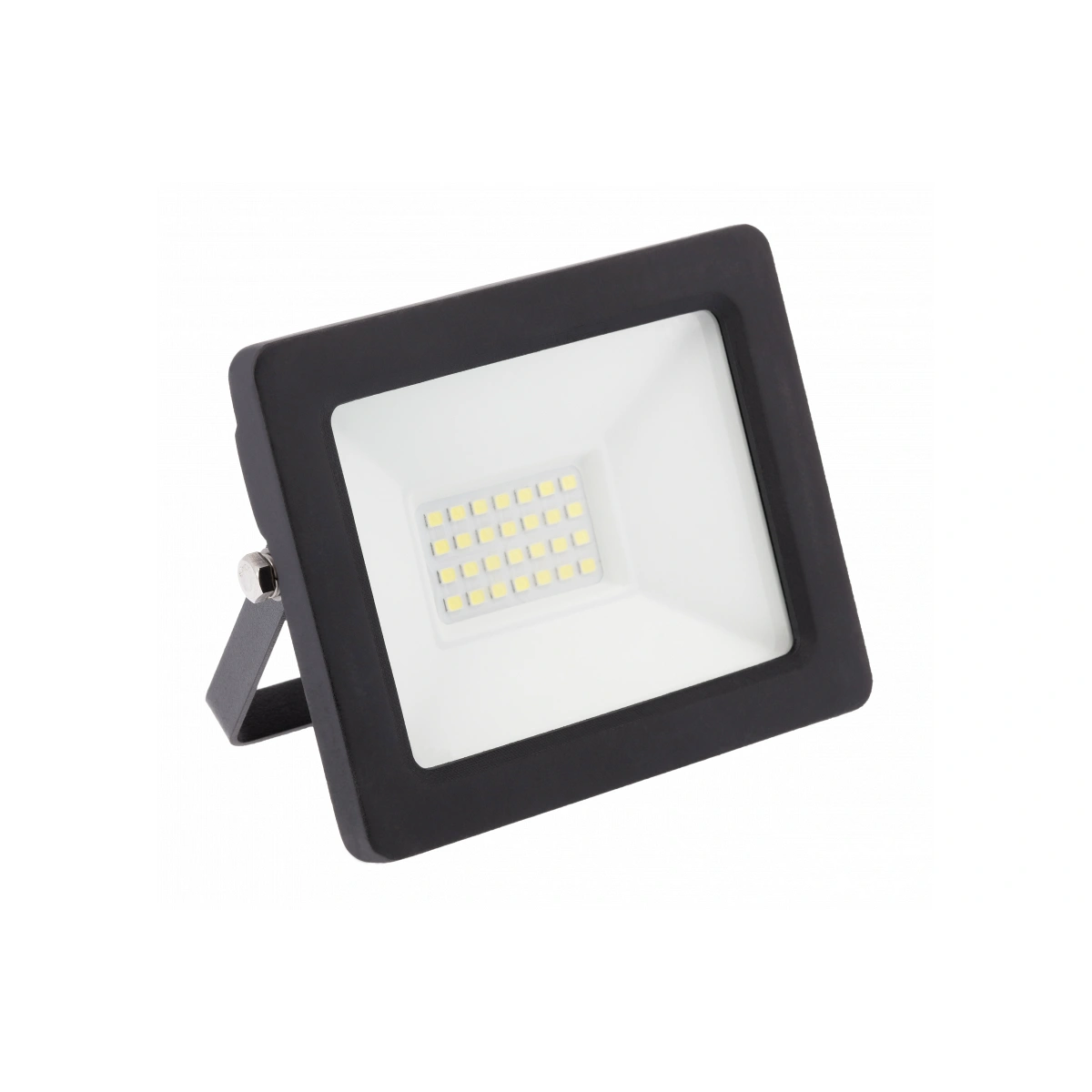 Naświetlacz LED 30W 2400lm, IP65, czarny, biały neutralny G-TECH