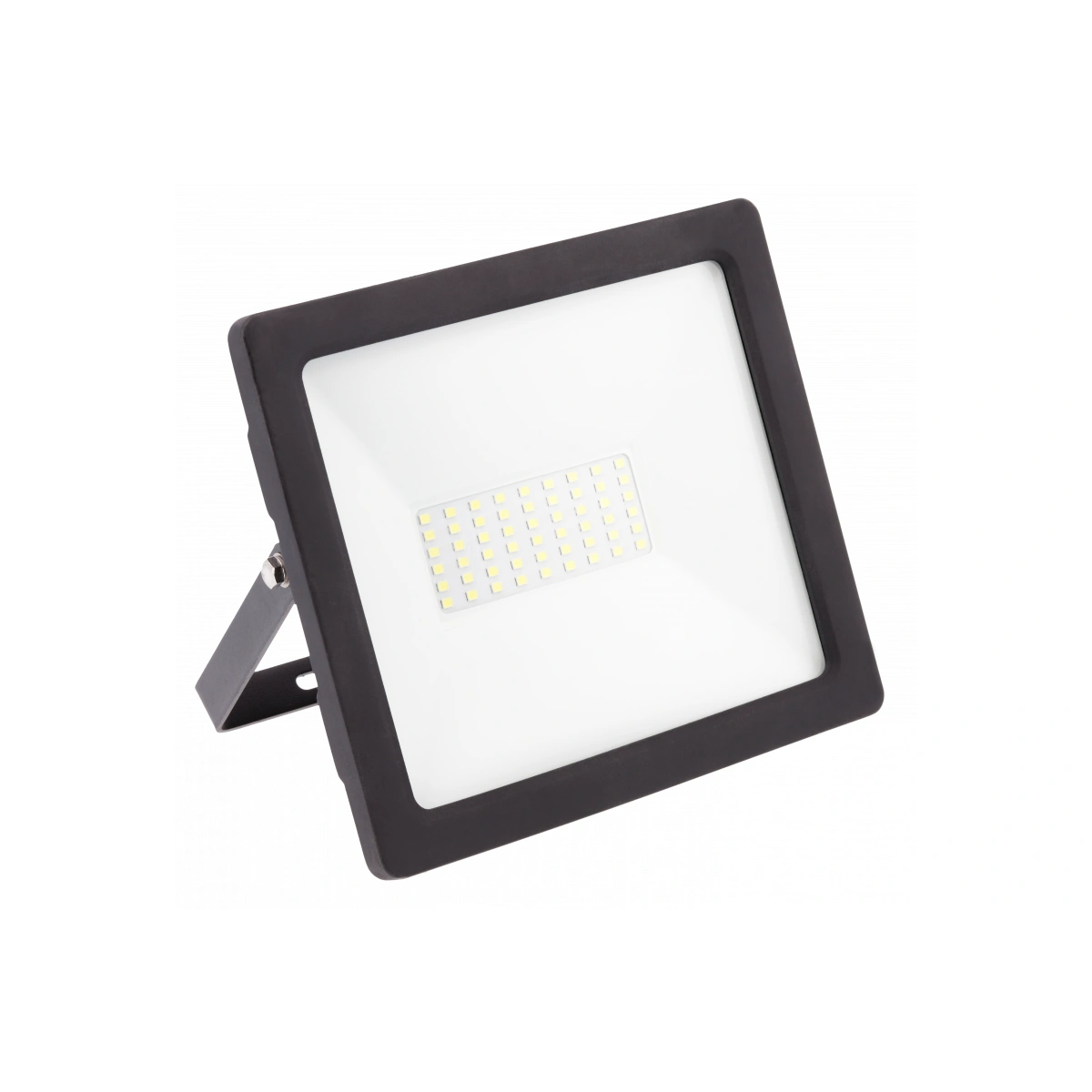 Naświetlacz LED 50W 4000lm, IP65, czarny, biały zimny G-TECH