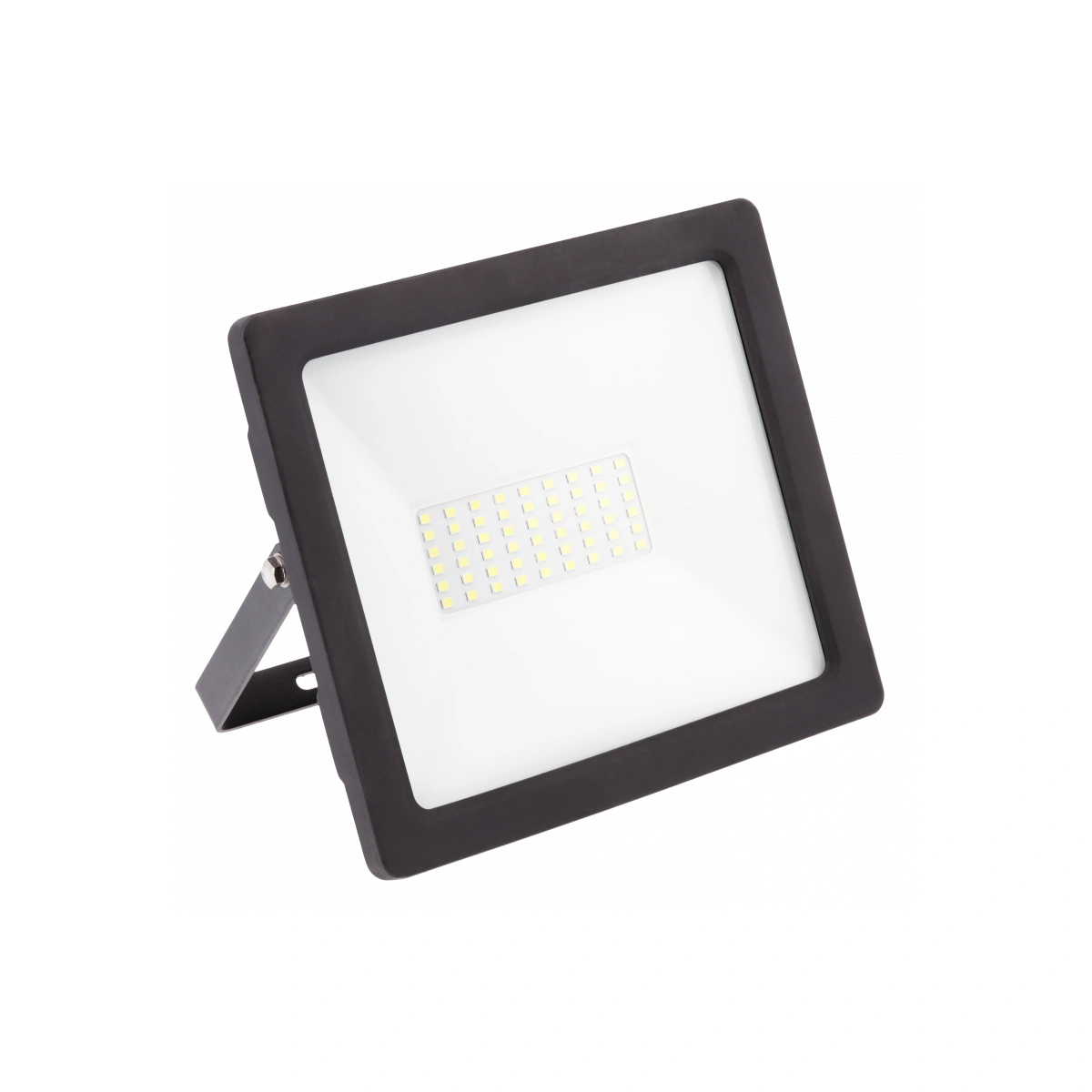 Naświetlacz LED 50W 4000lm, IP65, czarny, biały zimny G-TECH