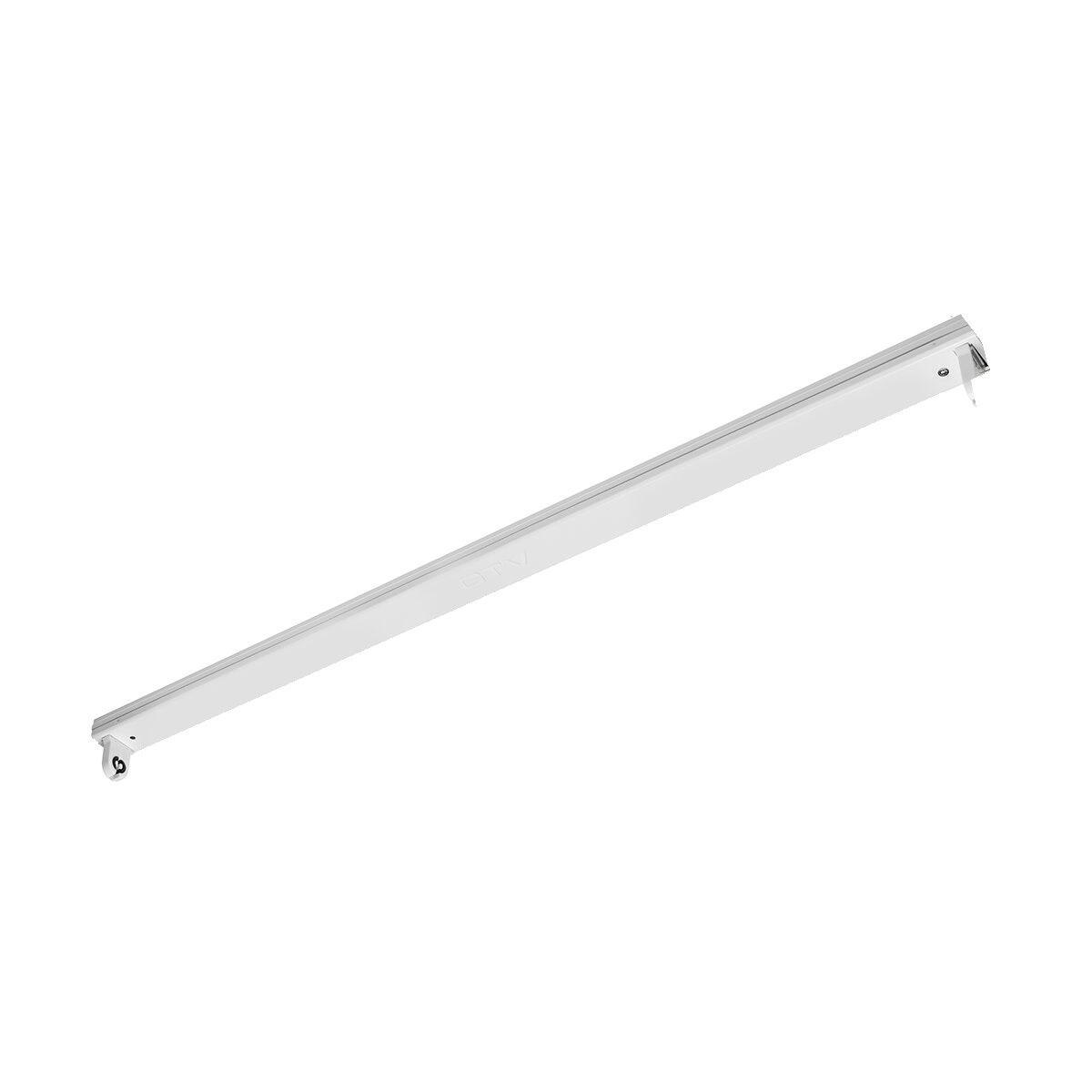 oprawa do LED 1x120 T8 G13 OSL SLIM IP20, natynkowa, biały G-TECH