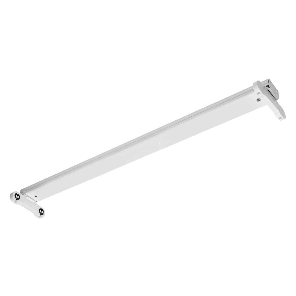 oprawa do LED 2x120 T8 G13 OSL SLIM IP20, natynkowa, biały G-TECH