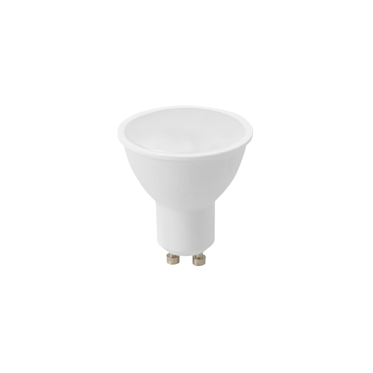 żarówka LED GU10 5W 400lm 120', biały ciepły G-TECH