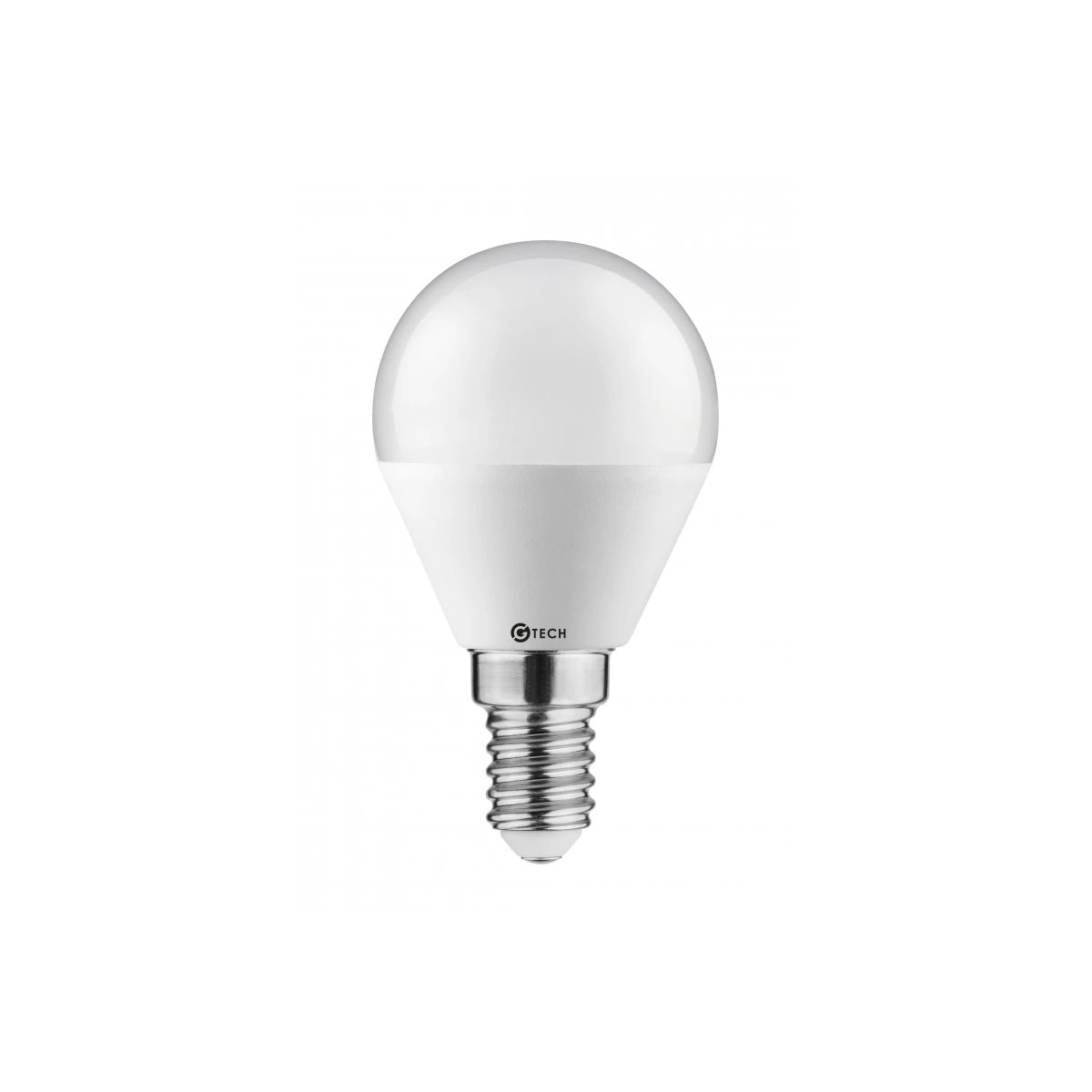 żarówka LED E14 3W 200lm kulka, biały ciepły G-TECH