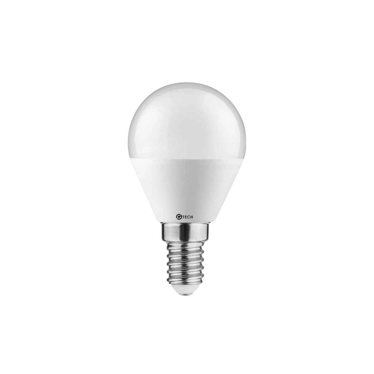 żarówka LED E14 6W 470lm kulka, biały ciepły G-TECH