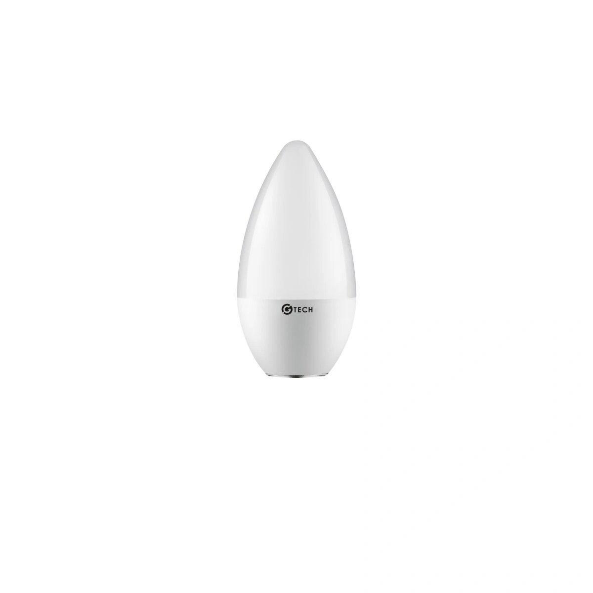 żarówka LED E14 6W 470lm świeczka, biały ciepły G-TECH