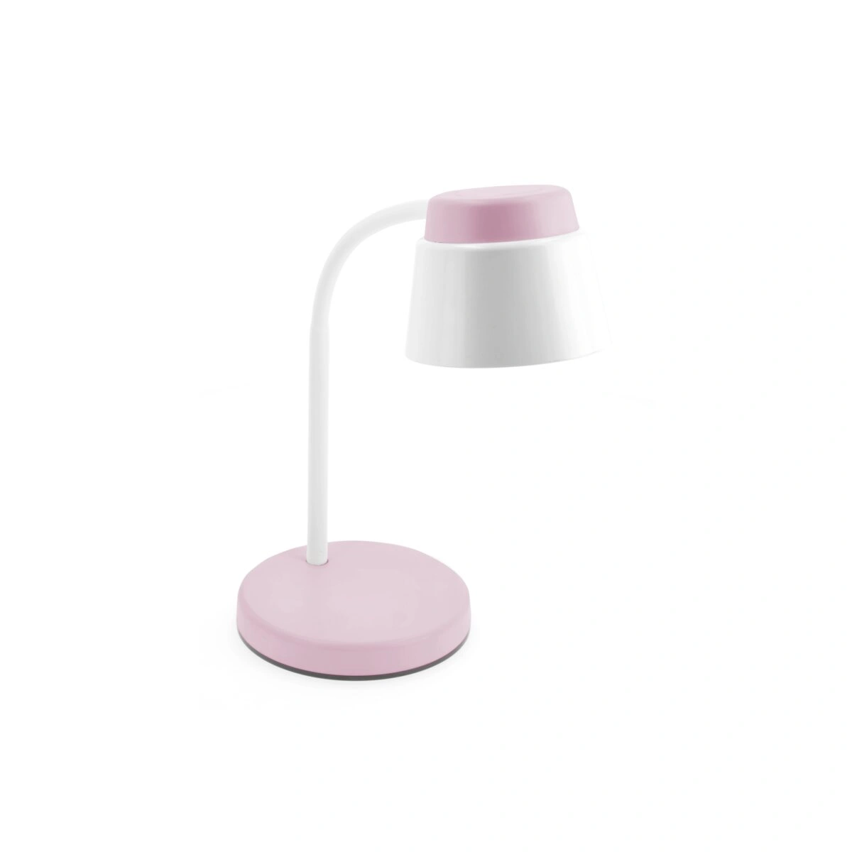 Lampka biurkowa LED 6W 350lm HELIN, różowy [zmienna barwa światła] GTV DECOR