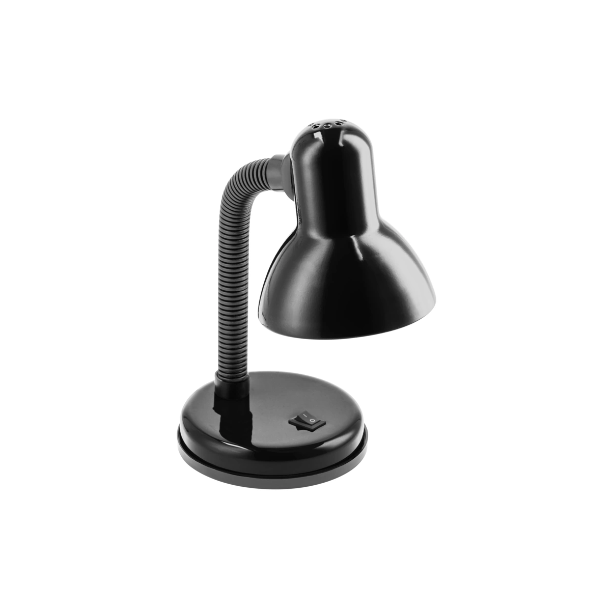 Lampka biurkowa 1xE27 max.40W, niebieski
