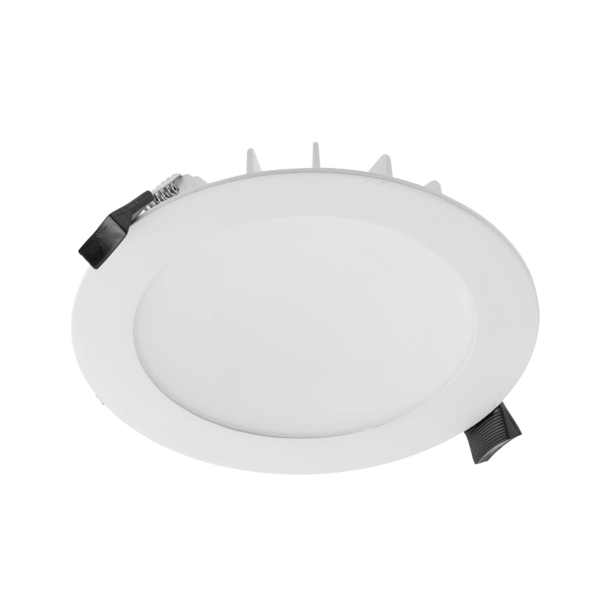 oprawa wpuszczana LED AREZZO 35W 3500lm IP54 IK08, okrągła, biały, zmienna barwa światła (3000K, 4000K, 6400K)
