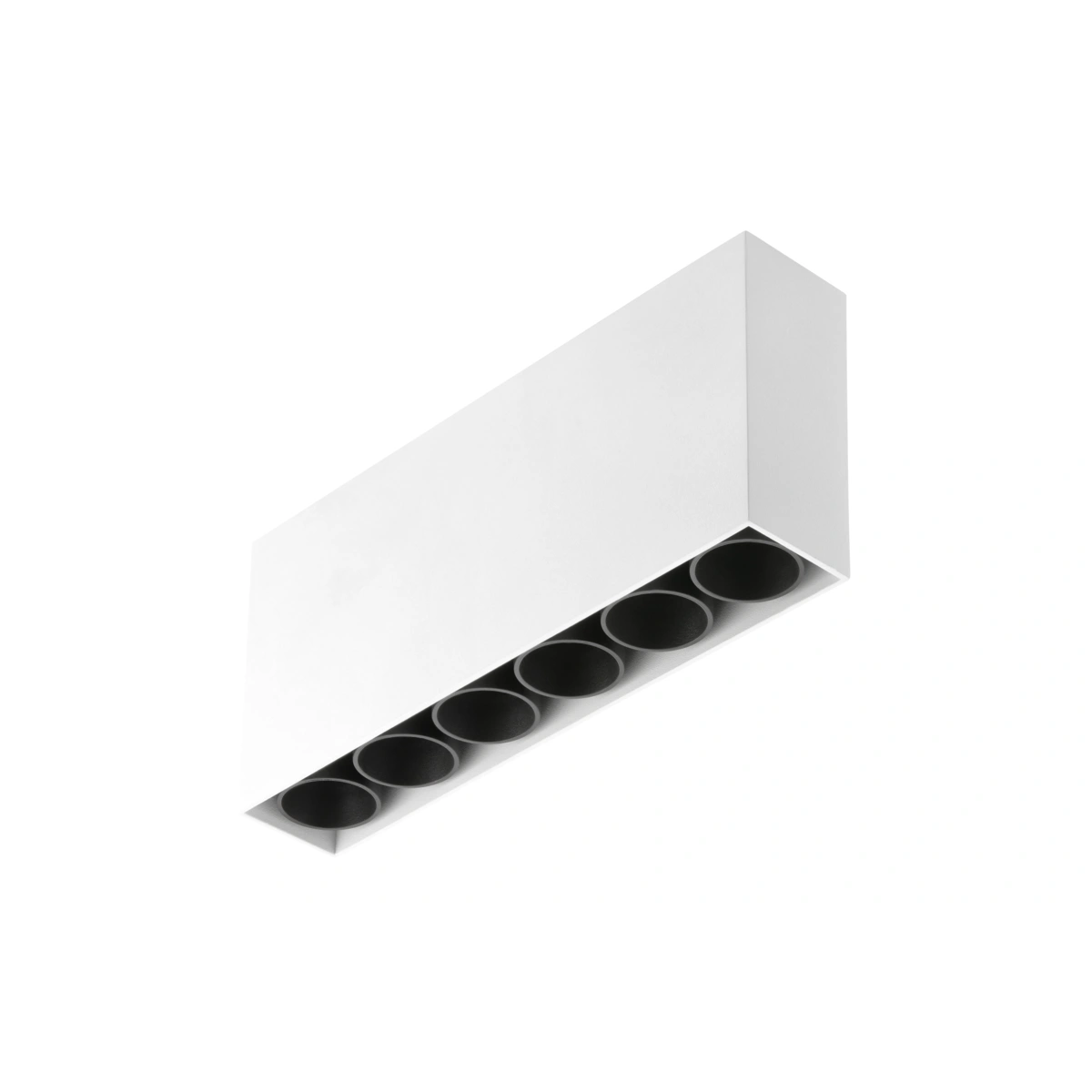 oprawa natynkowa LED ARTEMIDA 15W 1420lm IP20 IK08, prostokątny, biały