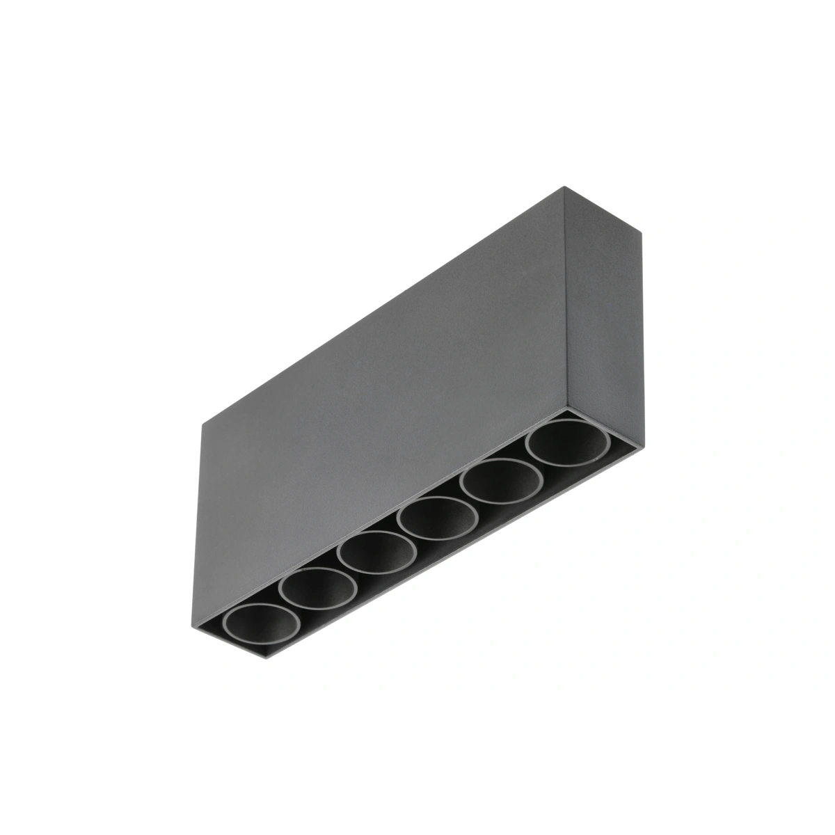 oprawa natynkowa LED ARTEMIDA 15W 1420lm IP20 IK08, prostokątny, czarny