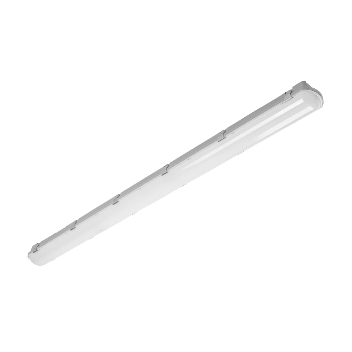 oprawa hermetyczna LED BESTA 40W 5600lm 1200mm IP65 IK08, biały neutralny