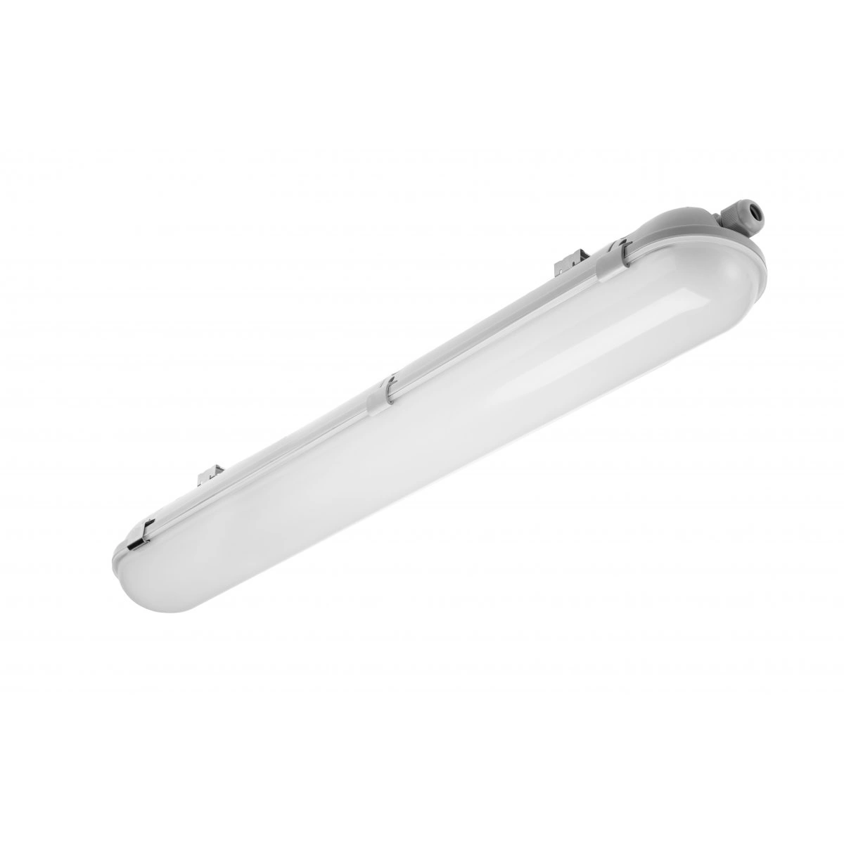 oprawa hermetyczna LED BETIS II 70W 8400lm IP65, biały, biały neutralny [AW2C, 2h MODUŁ AWARYJNE Z CERTYFIKATEM CNBOP-PIB]