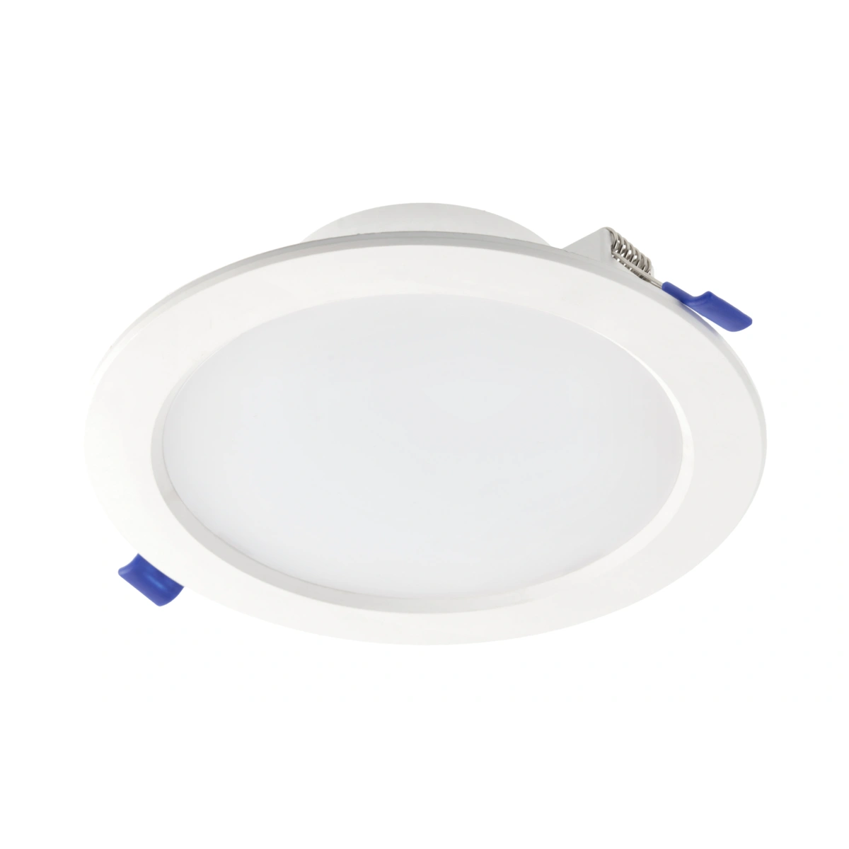 oprawa wpuszczana LED DENVER 20W 1800lm IP54, okrągła, biały, biały neutralny