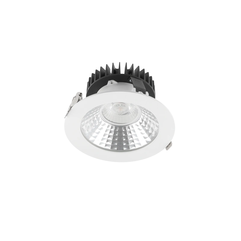 oprawa wpuszczana LED FARO 10W 800lm IP20, biały, biały neutralny