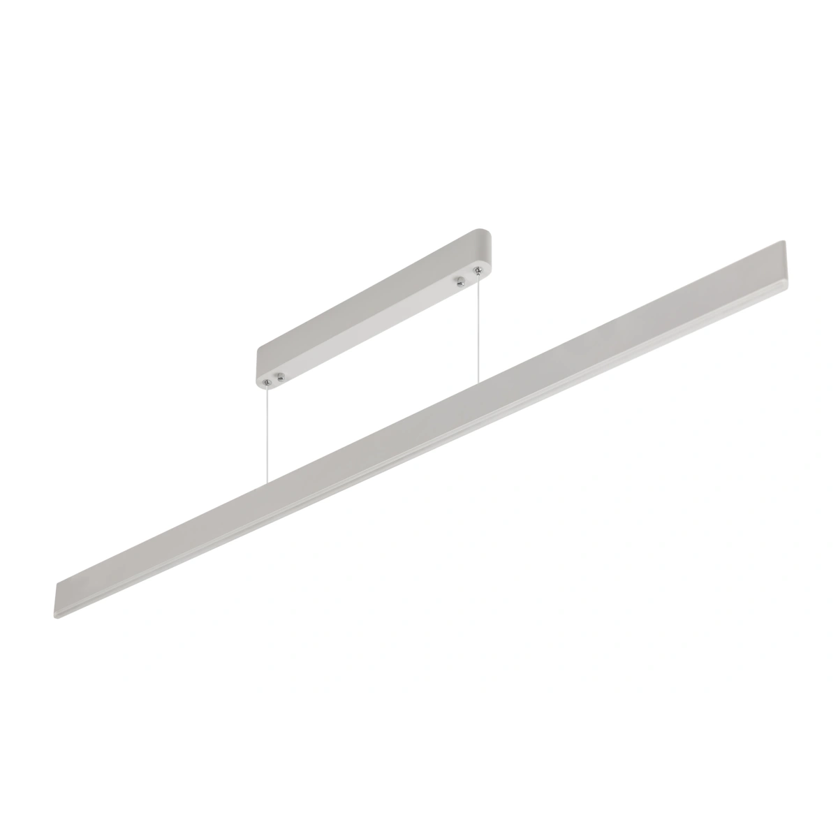 oprawa LED FORTA 36W 2900lm IP20 IK07, zwieszana, biały, biały neutralny