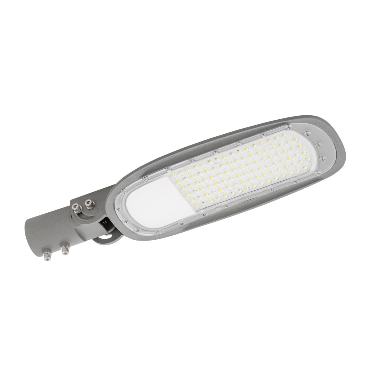 oprawa uliczna INDIANA 60W 7800lm IP65, szary, biały neutralny