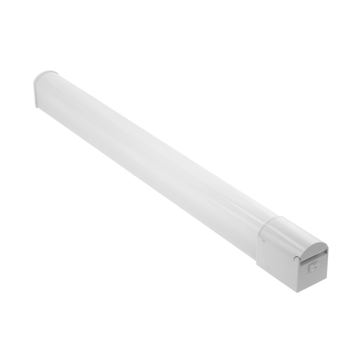 oprawa LED JASMIN 15W 2000lm IP44 IK08, biały [wbudowane gniazdo]