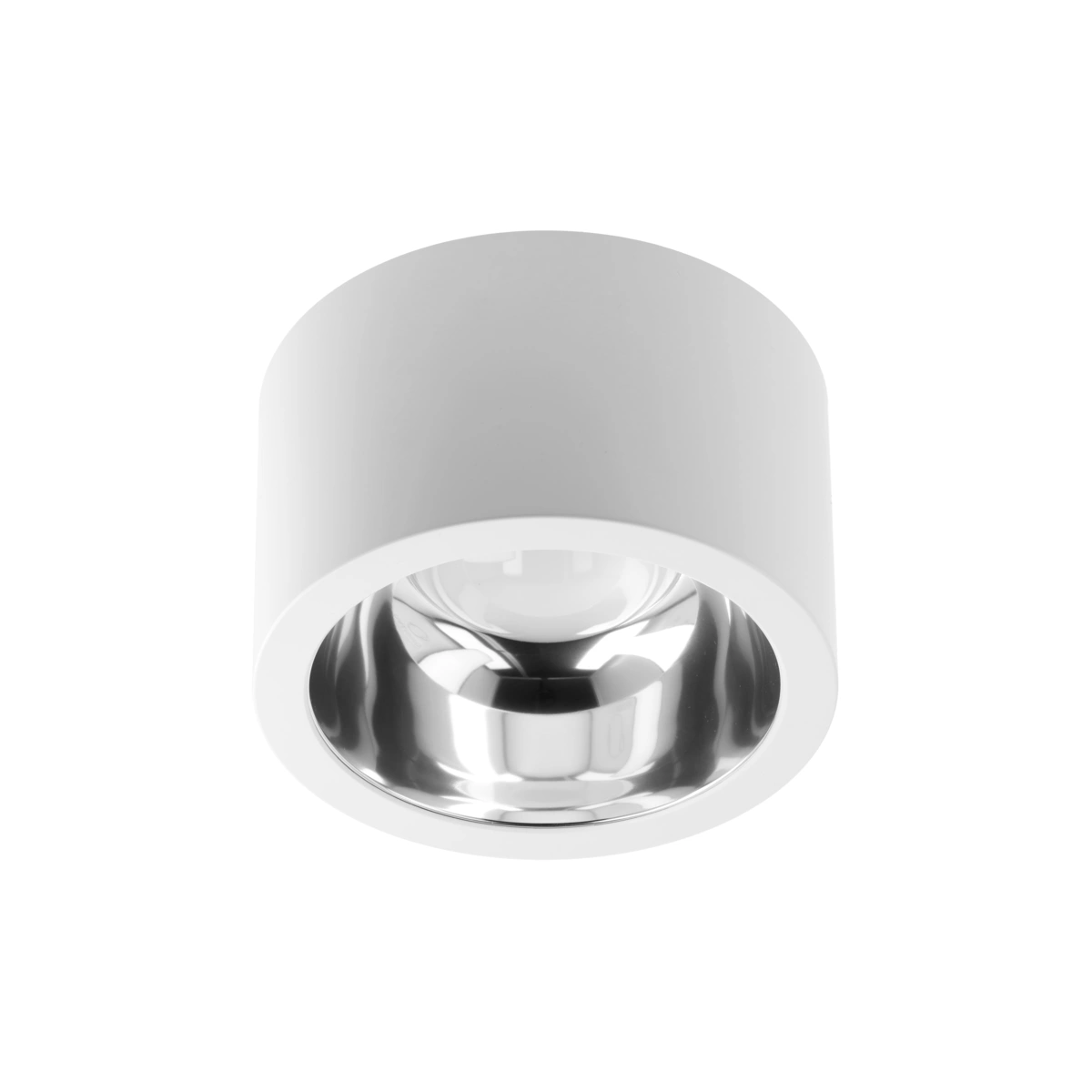oprawa natynkowa LED KARIS 25W 2500lm IP44, biały, zmienna barwa światła 3000K/4000K/6400K