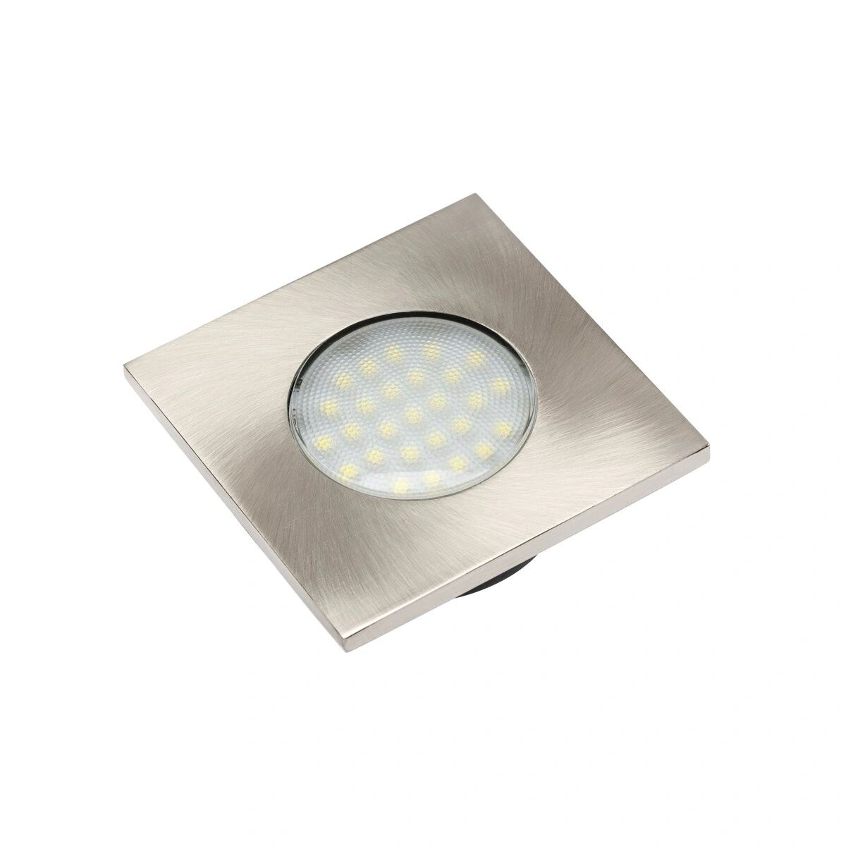 zestaw LED MARBELLA PLUS, 1,5W 3x27LED 3528SMD, kwadratowy, biały zimny