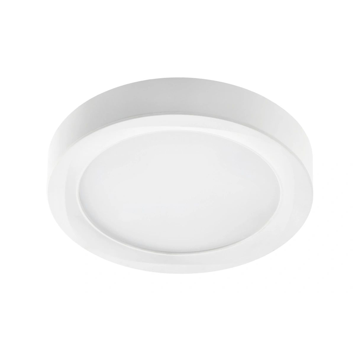 oprawa natynkowa LED LOUIS 6W 480lm 120' IP54, okrągły, biały, biały neutralny