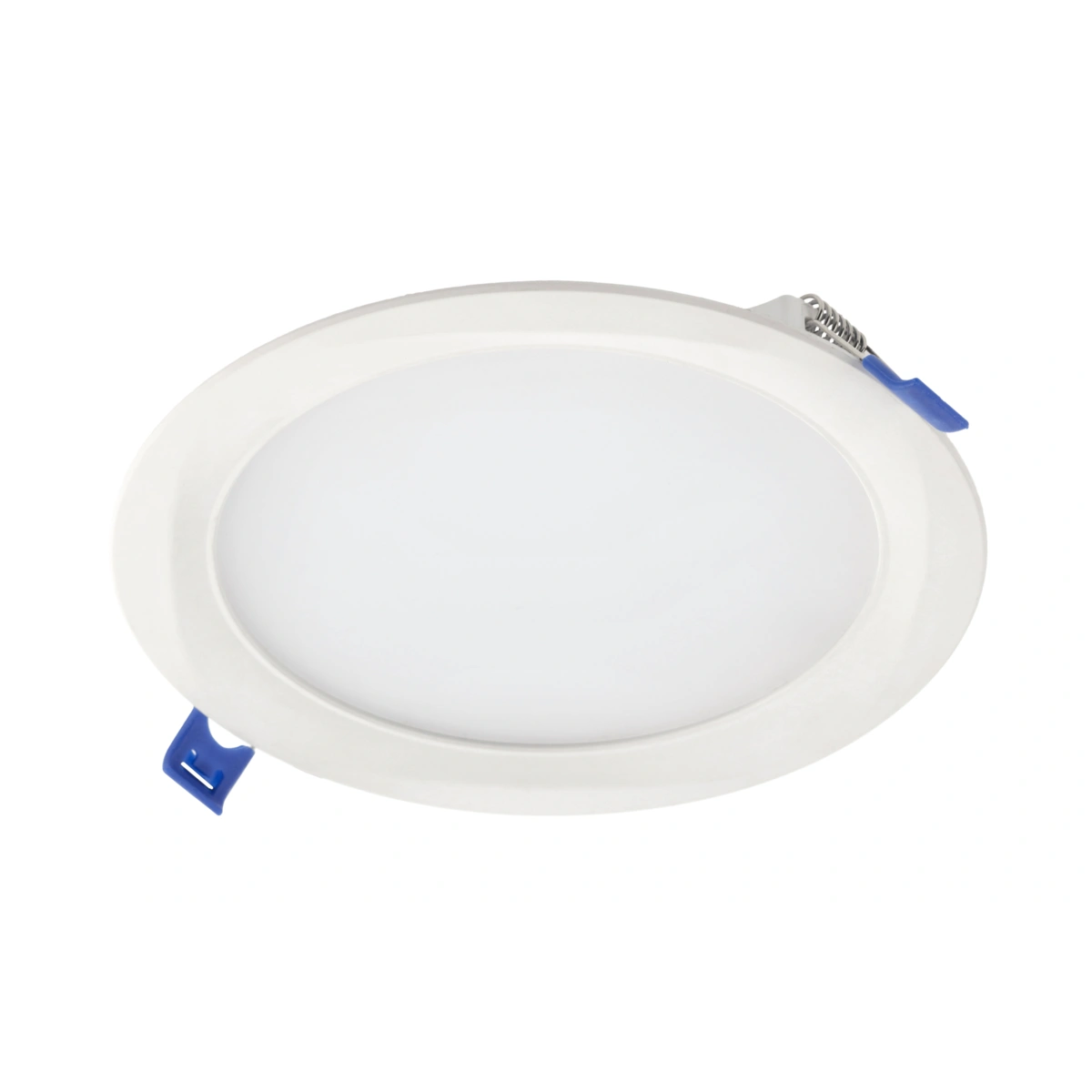 oprawa wpuszczana LED LOUIS 12W 960lm 120' IP54, okrągły, biały, biały neutralny